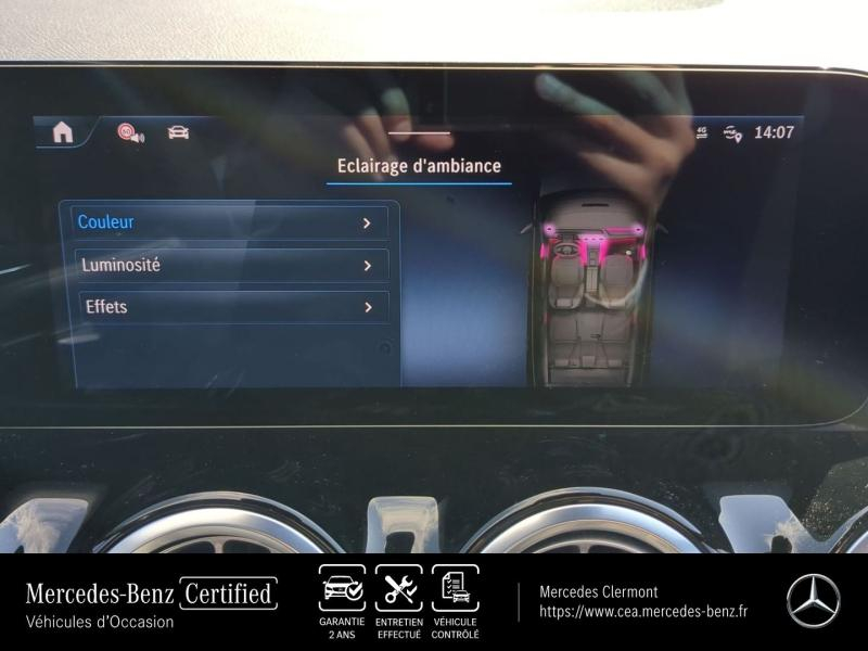 Photo 14 de l’annonce de MERCEDES-BENZ Classe B d’occasion à vendre à AUBIÈRE