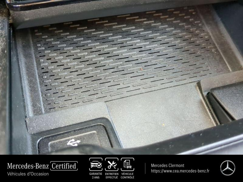 Photo 15 de l’annonce de MERCEDES-BENZ Classe B d’occasion à vendre à AUBIÈRE