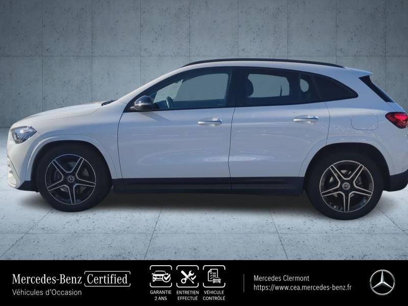 Photo 3 de l’annonce de MERCEDES-BENZ Classe GLA d’occasion à vendre à AUBIÈRE