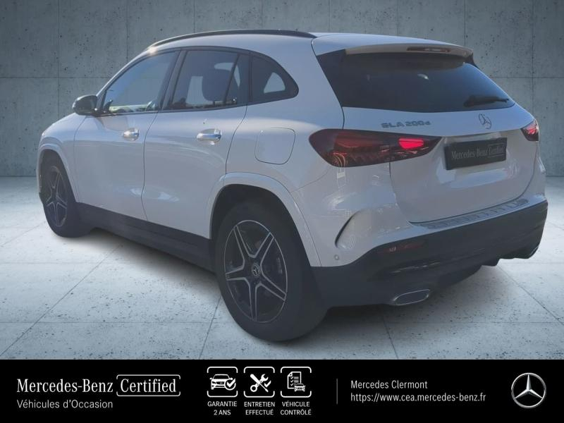 Photo 4 de l’annonce de MERCEDES-BENZ Classe GLA d’occasion à vendre à AUBIÈRE