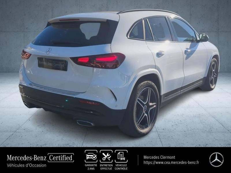 Photo 5 de l’annonce de MERCEDES-BENZ Classe GLA d’occasion à vendre à AUBIÈRE