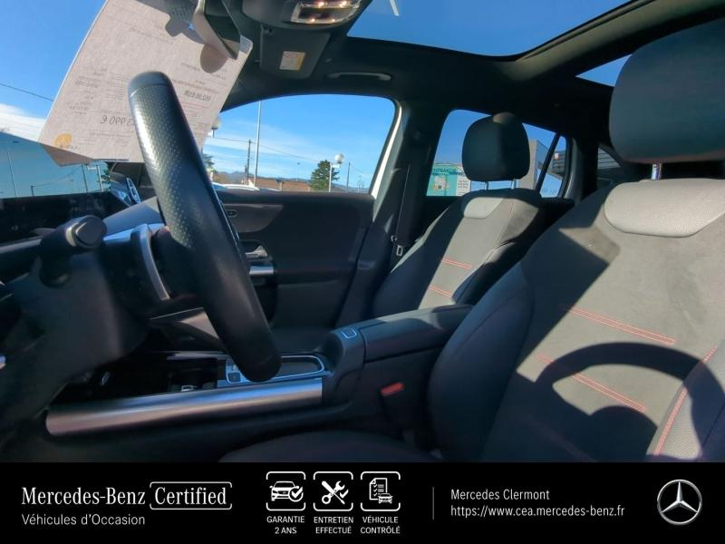 Photo 12 de l’annonce de MERCEDES-BENZ Classe GLA d’occasion à vendre à AUBIÈRE