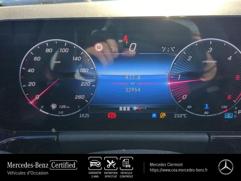 Photo 17 de l’annonce de MERCEDES-BENZ Classe GLA d’occasion à vendre à AUBIÈRE