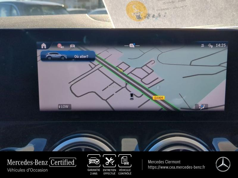 Photo 18 de l’annonce de MERCEDES-BENZ Classe GLA d’occasion à vendre à AUBIÈRE