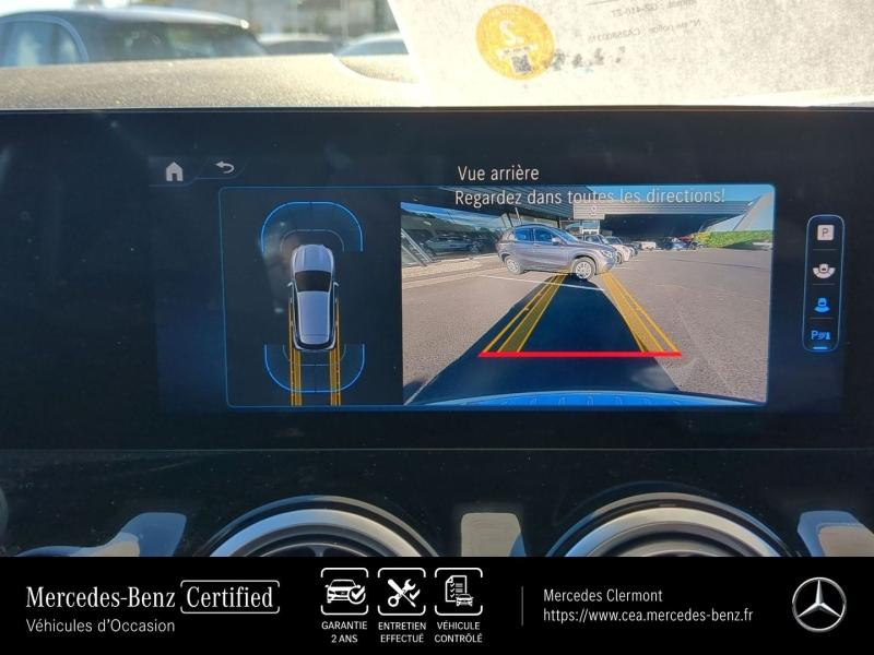 Photo 19 de l’annonce de MERCEDES-BENZ Classe GLA d’occasion à vendre à AUBIÈRE