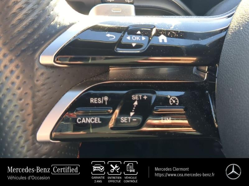 Photo 20 de l’annonce de MERCEDES-BENZ Classe GLA d’occasion à vendre à AUBIÈRE