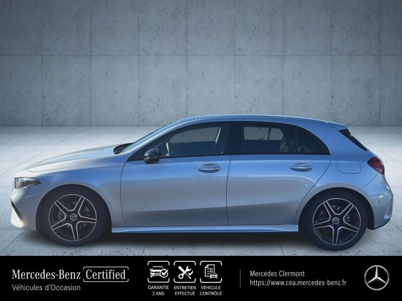 Photo 3 de l’annonce de MERCEDES-BENZ Classe A d’occasion à vendre à AUBIÈRE