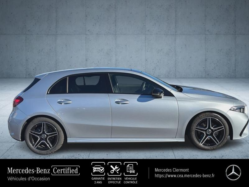 Photo 4 de l’annonce de MERCEDES-BENZ Classe A d’occasion à vendre à AUBIÈRE