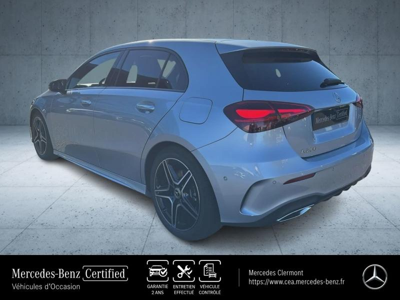 Photo 5 de l’annonce de MERCEDES-BENZ Classe A d’occasion à vendre à AUBIÈRE