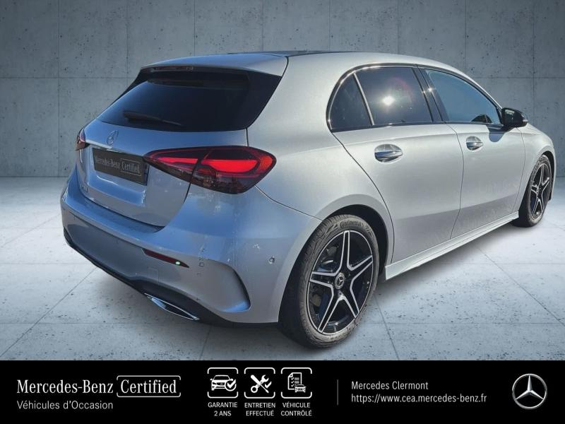 Photo 6 de l’annonce de MERCEDES-BENZ Classe A d’occasion à vendre à AUBIÈRE