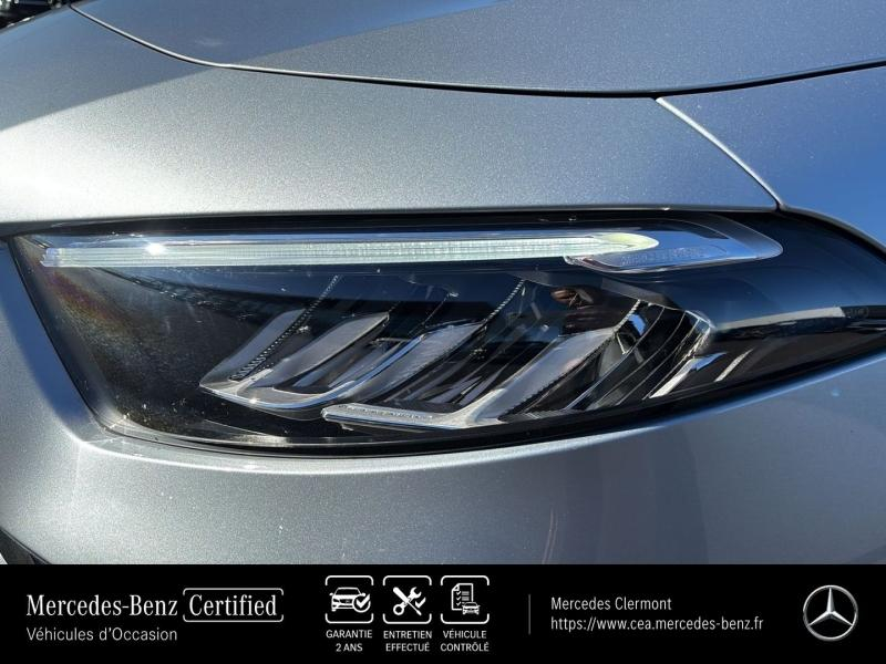 Photo 7 de l’annonce de MERCEDES-BENZ Classe A d’occasion à vendre à AUBIÈRE