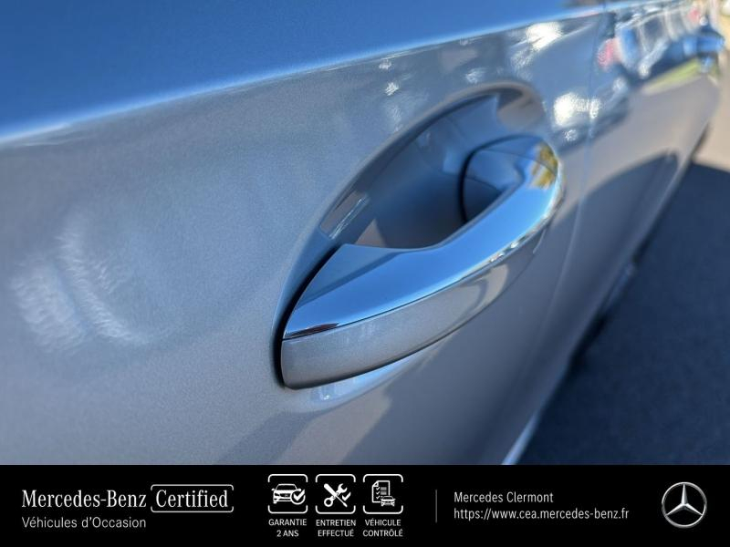 Photo 8 de l’annonce de MERCEDES-BENZ Classe A d’occasion à vendre à AUBIÈRE