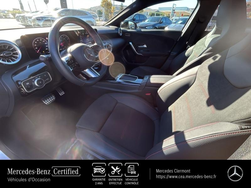 Photo 9 de l’annonce de MERCEDES-BENZ Classe A d’occasion à vendre à AUBIÈRE