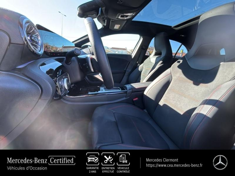Photo 10 de l’annonce de MERCEDES-BENZ Classe A d’occasion à vendre à AUBIÈRE