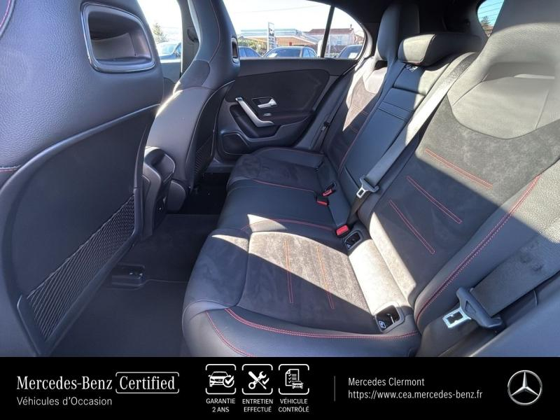 Photo 11 de l’annonce de MERCEDES-BENZ Classe A d’occasion à vendre à AUBIÈRE