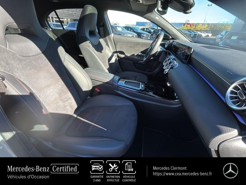 Photo 13 de l’annonce de MERCEDES-BENZ Classe A d’occasion à vendre à AUBIÈRE