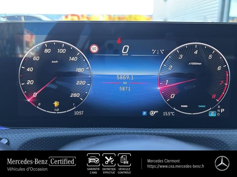 Photo 14 de l’annonce de MERCEDES-BENZ Classe A d’occasion à vendre à AUBIÈRE