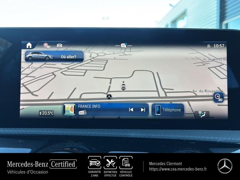 Photo 15 de l’annonce de MERCEDES-BENZ Classe A d’occasion à vendre à AUBIÈRE