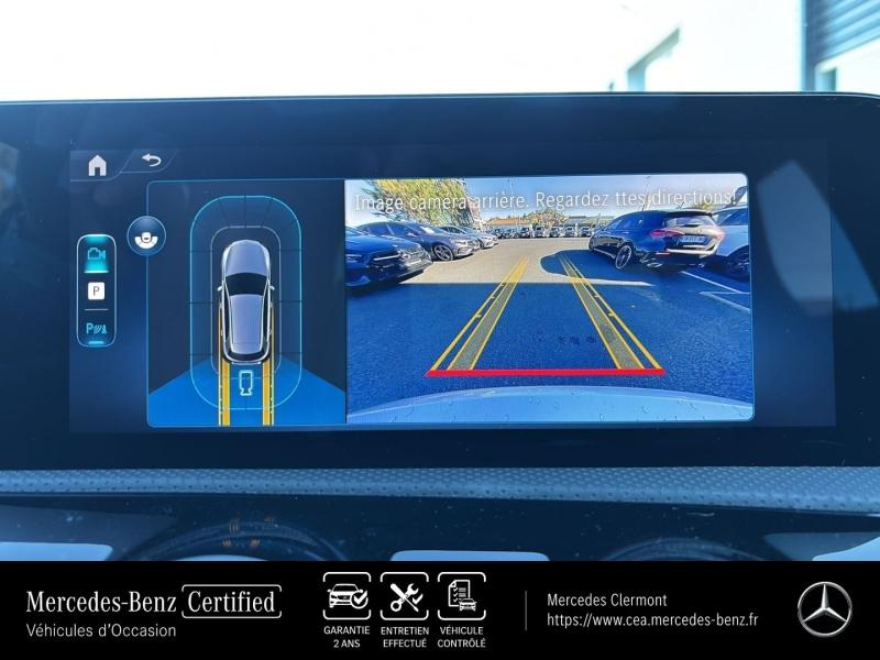 Photo 16 de l’annonce de MERCEDES-BENZ Classe A d’occasion à vendre à AUBIÈRE