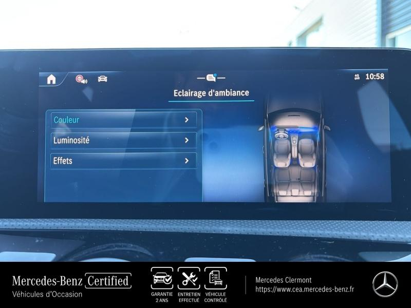 Photo 17 de l’annonce de MERCEDES-BENZ Classe A d’occasion à vendre à AUBIÈRE