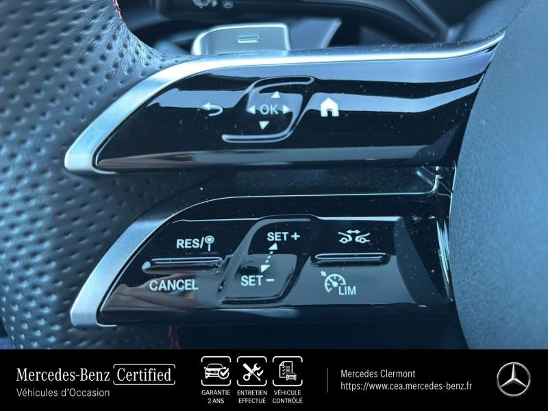 Photo 18 de l’annonce de MERCEDES-BENZ Classe A d’occasion à vendre à AUBIÈRE