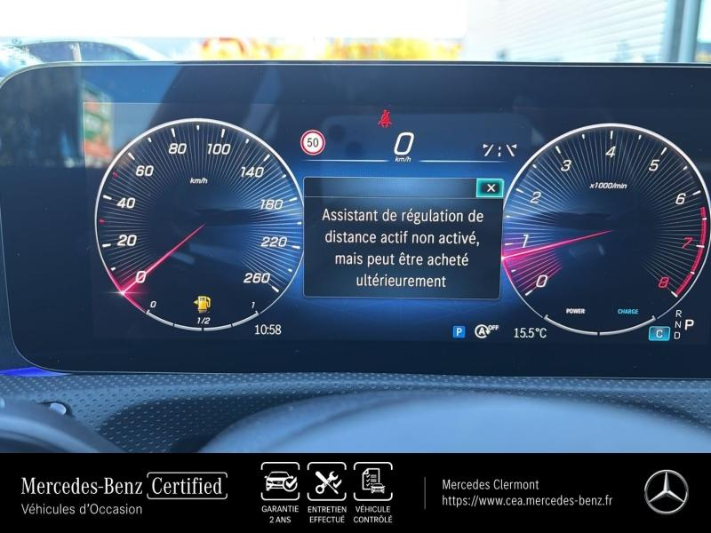 Photo 19 de l’annonce de MERCEDES-BENZ Classe A d’occasion à vendre à AUBIÈRE