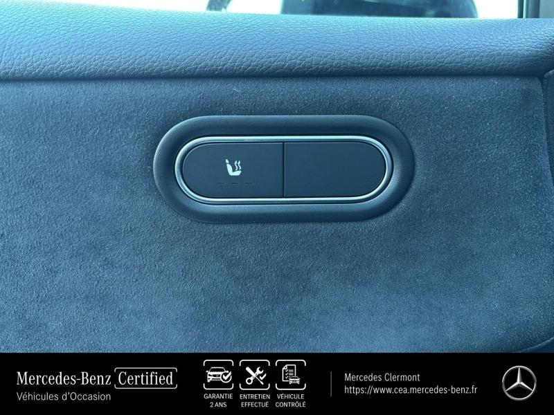 Photo 20 de l’annonce de MERCEDES-BENZ Classe A d’occasion à vendre à AUBIÈRE