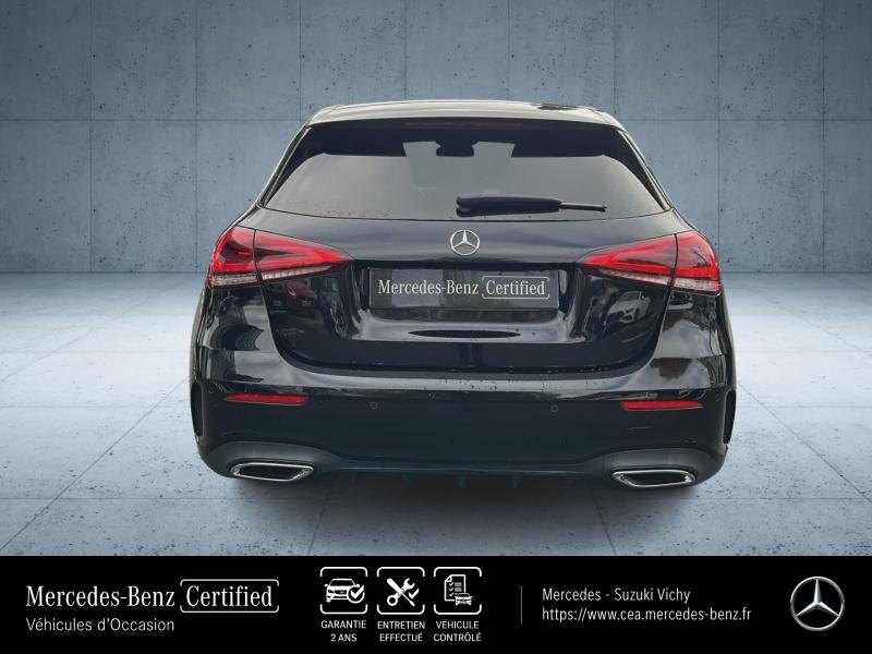 Photo 4 de l’annonce de MERCEDES-BENZ Classe A d’occasion à vendre à BELLERIVE-SUR-ALLIER