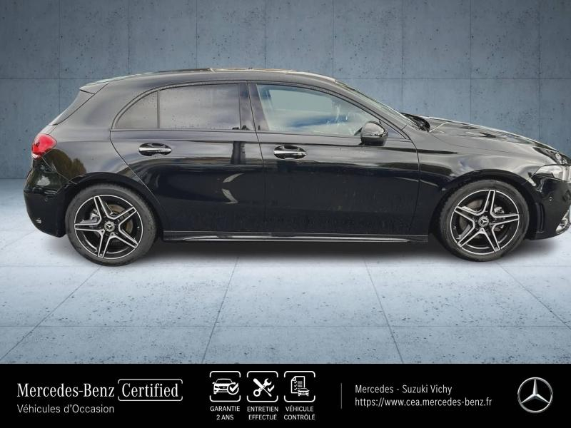 Photo 6 de l’annonce de MERCEDES-BENZ Classe A d’occasion à vendre à BELLERIVE-SUR-ALLIER