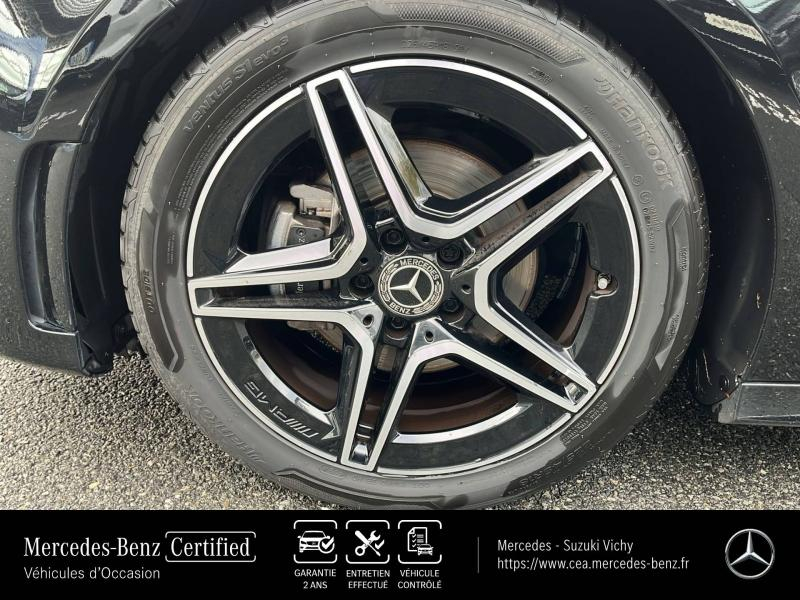 Photo 7 de l’annonce de MERCEDES-BENZ Classe A d’occasion à vendre à BELLERIVE-SUR-ALLIER