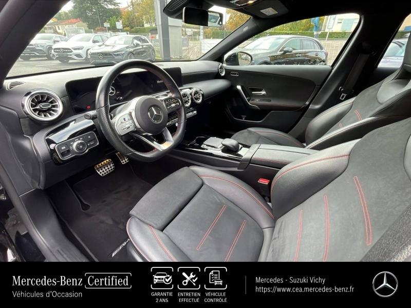 Photo 8 de l’annonce de MERCEDES-BENZ Classe A d’occasion à vendre à BELLERIVE-SUR-ALLIER