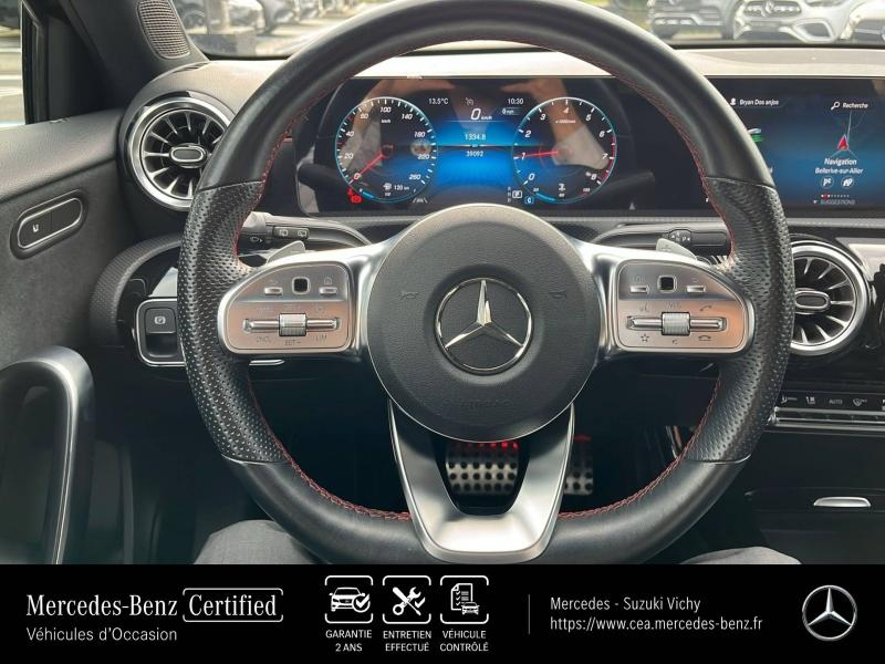 Photo 9 de l’annonce de MERCEDES-BENZ Classe A d’occasion à vendre à BELLERIVE-SUR-ALLIER