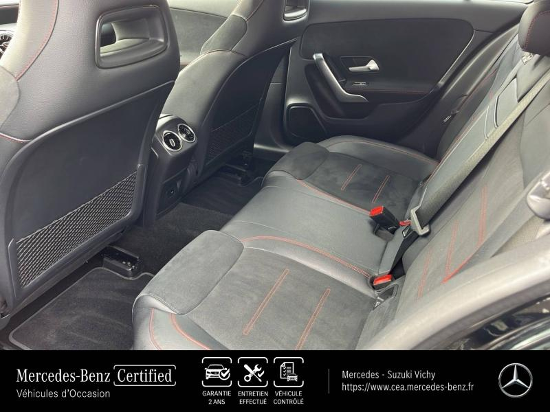Photo 10 de l’annonce de MERCEDES-BENZ Classe A d’occasion à vendre à BELLERIVE-SUR-ALLIER