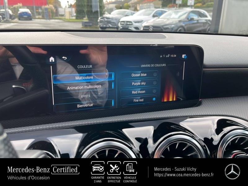 Photo 13 de l’annonce de MERCEDES-BENZ Classe A d’occasion à vendre à BELLERIVE-SUR-ALLIER