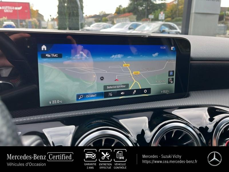 Photo 14 de l’annonce de MERCEDES-BENZ Classe A d’occasion à vendre à BELLERIVE-SUR-ALLIER