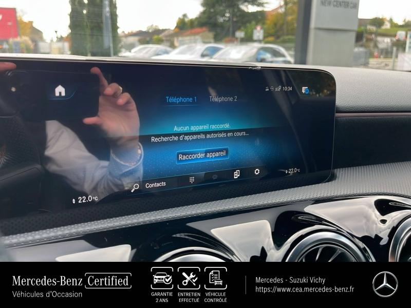 Photo 15 de l’annonce de MERCEDES-BENZ Classe A d’occasion à vendre à BELLERIVE-SUR-ALLIER
