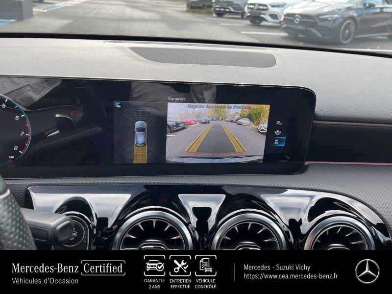 Photo 16 de l’annonce de MERCEDES-BENZ Classe A d’occasion à vendre à BELLERIVE-SUR-ALLIER