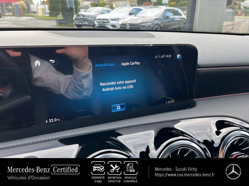 Photo 17 de l’annonce de MERCEDES-BENZ Classe A d’occasion à vendre à BELLERIVE-SUR-ALLIER