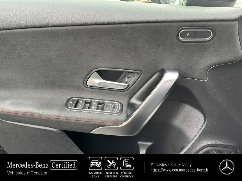 Photo 19 de l’annonce de MERCEDES-BENZ Classe A d’occasion à vendre à BELLERIVE-SUR-ALLIER