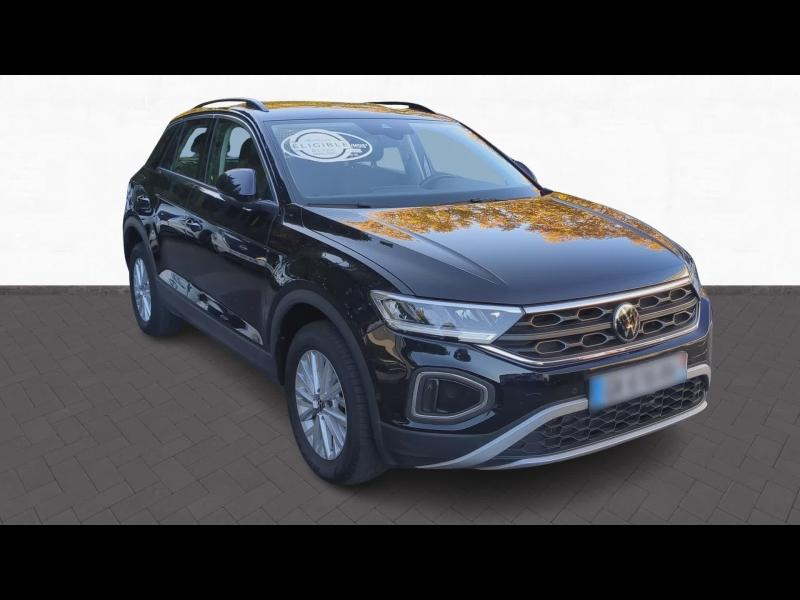 Photo 3 de l’annonce de VOLKSWAGEN T-Roc d’occasion à vendre à NÎMES