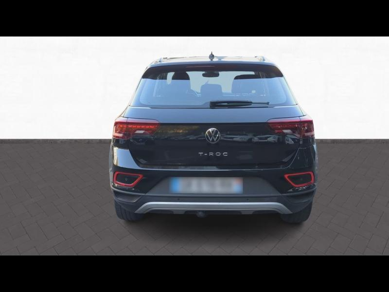 Photo 5 de l’annonce de VOLKSWAGEN T-Roc d’occasion à vendre à NÎMES