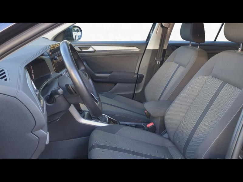 Photo 8 de l’annonce de VOLKSWAGEN T-Roc d’occasion à vendre à NÎMES