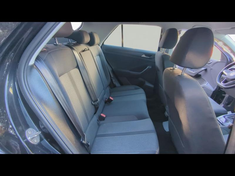 Photo 10 de l’annonce de VOLKSWAGEN T-Roc d’occasion à vendre à NÎMES