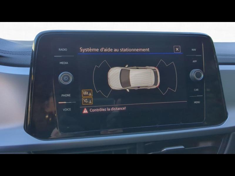 Photo 13 de l’annonce de VOLKSWAGEN T-Roc d’occasion à vendre à NÎMES