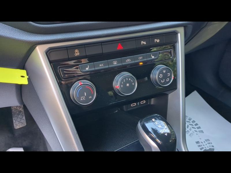 Photo 14 de l’annonce de VOLKSWAGEN T-Roc d’occasion à vendre à NÎMES