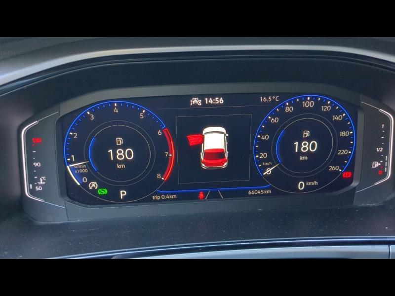 Photo 18 de l’annonce de VOLKSWAGEN T-Roc d’occasion à vendre à NÎMES