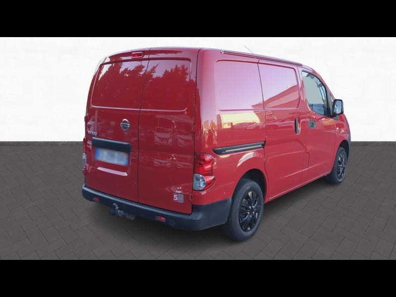 Photo 4 de l’annonce de NISSAN NV200 VUL d’occasion à vendre à NÎMES