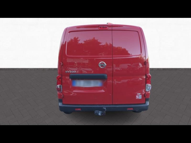 Photo 5 de l’annonce de NISSAN NV200 VUL d’occasion à vendre à NÎMES