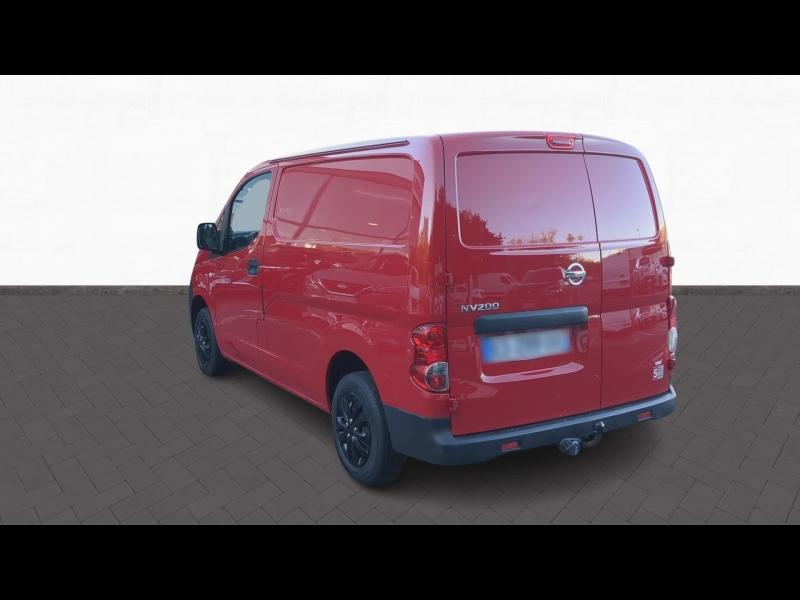 Photo 6 de l’annonce de NISSAN NV200 VUL d’occasion à vendre à NÎMES