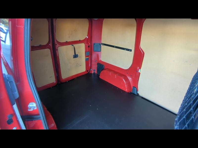 Photo 8 de l’annonce de NISSAN NV200 VUL d’occasion à vendre à NÎMES